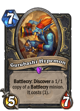 Gurubashi Hypemon image