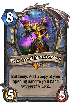 Hex Lord Malacrass