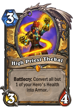High Priest Thekal