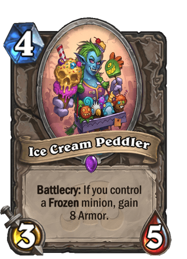 Ice Cream Peddler Full hd image