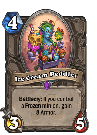 Ice Cream Peddler image