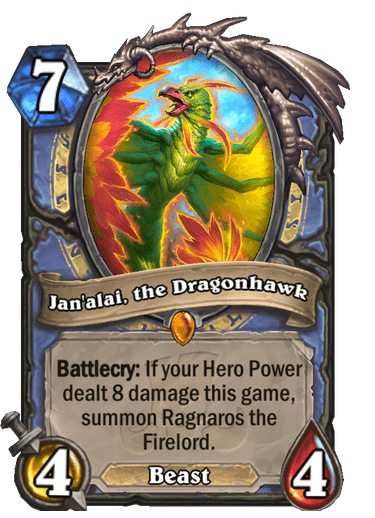 Jan'alai, the Dragonhawk Full hd image