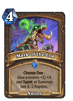 Mark of the Loa