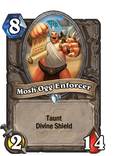 Mosh'Ogg Enforcer image
