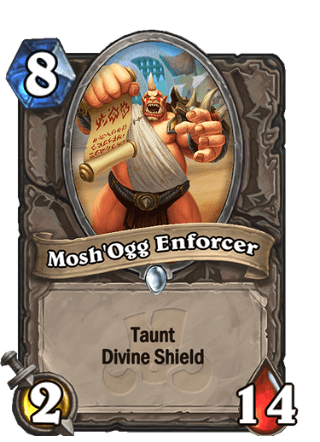 Mosh'Ogg Enforcer image
