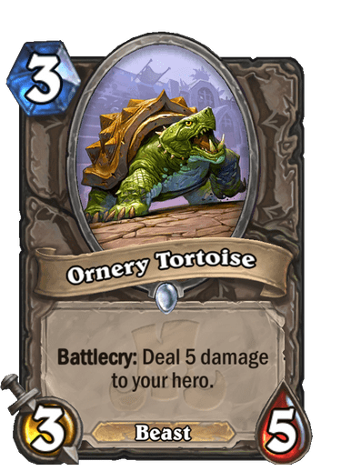 Ornery Tortoise image