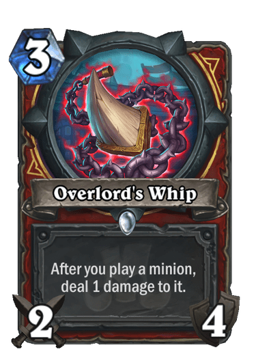 Overlord's Whip image
