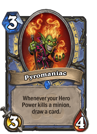 Pyromaniac image
