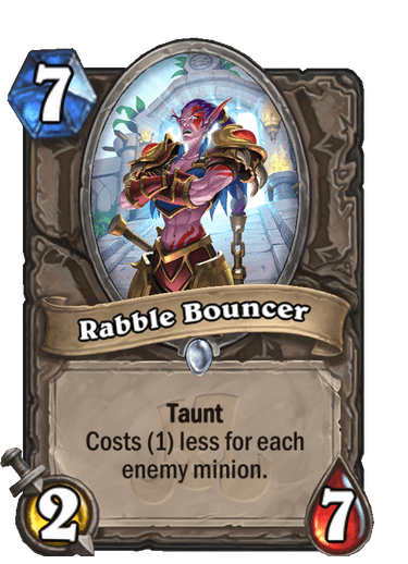 Rabble Bouncer Full hd image