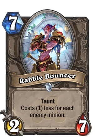Rabble Bouncer image
