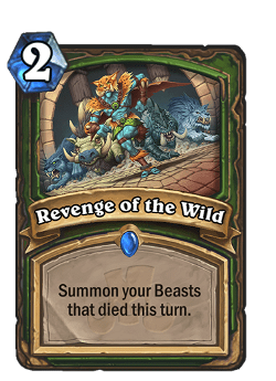 Revenge of the Wild image