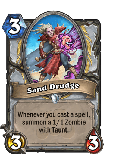 Sand Drudge image