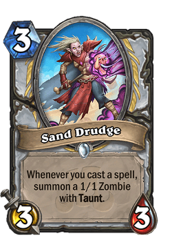 Sand Drudge