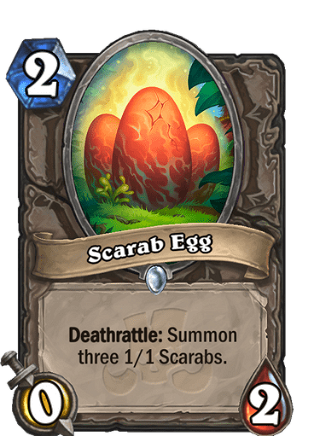 Scarab Egg image