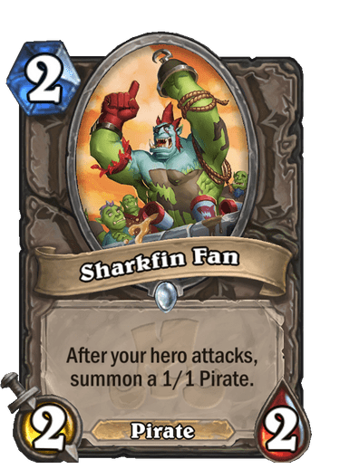 Sharkfin Fan image