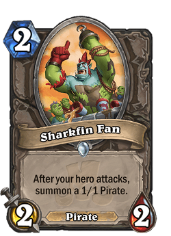 Sharkfin Fan image