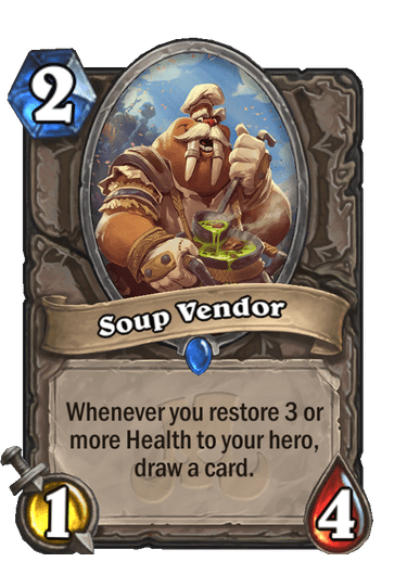 Soup Vendor Full hd image