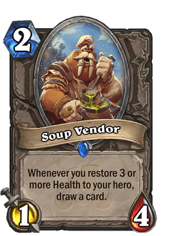 Soup Vendor image