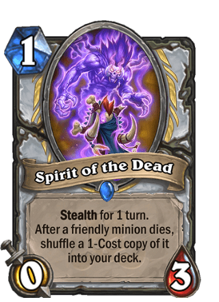 Spirit of the Dead image