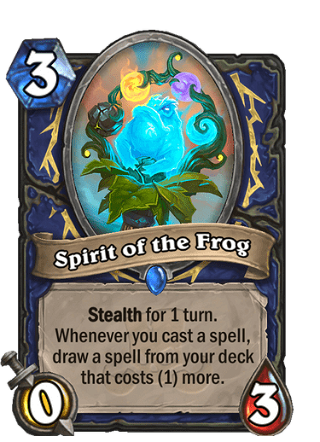 Spirit of the Frog image