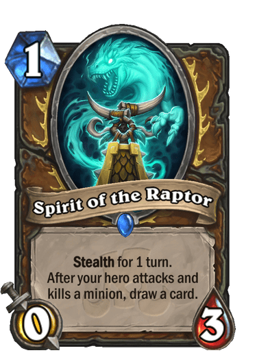 Spirit of the Raptor image