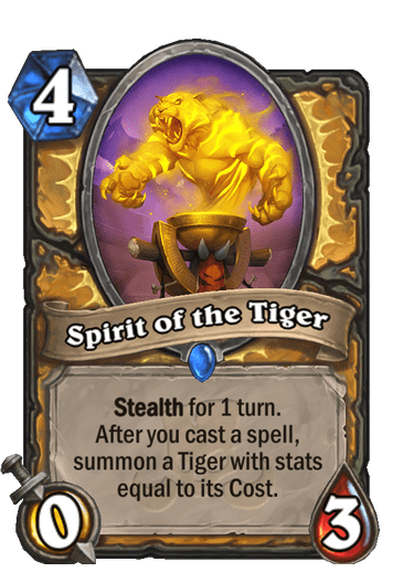 Spirit of the Tiger Full hd image