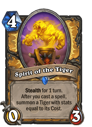 Spirit of the Tiger image