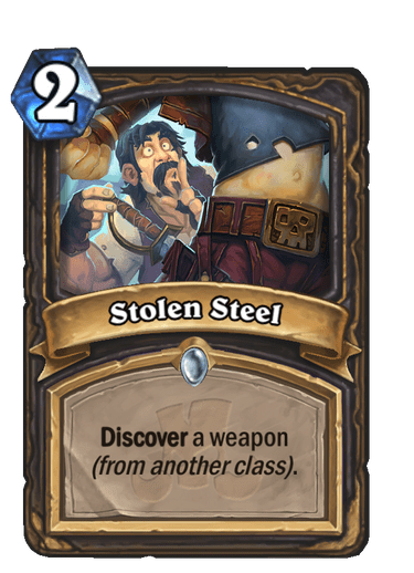 Stolen Steel image