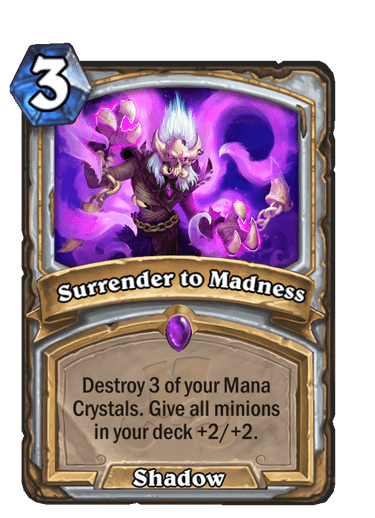 Surrender to Madness image
