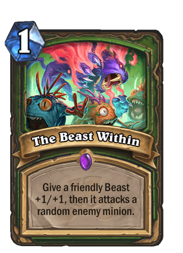 The Beast Within image