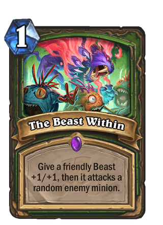 The Beast Within image