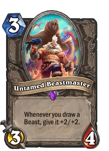 Untamed Beastmaster Full hd image