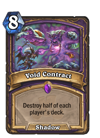 Void Contract image