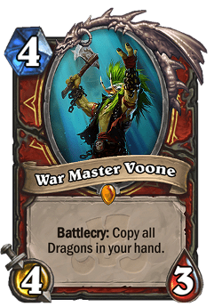 War Master Voone image