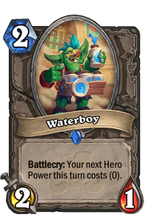 Waterboy image
