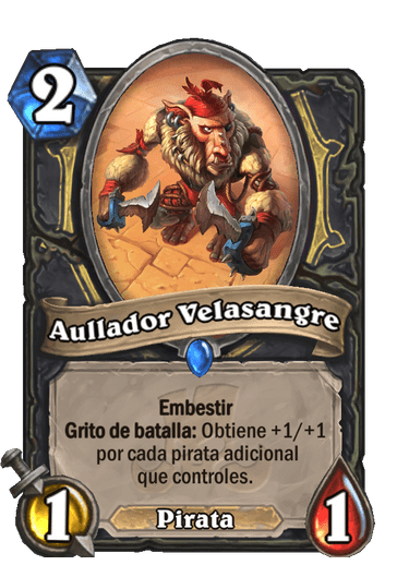Aullador Velasangre image