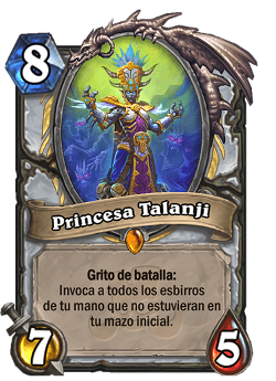Princesa Talanji