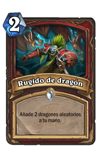 Rugido de dragón image