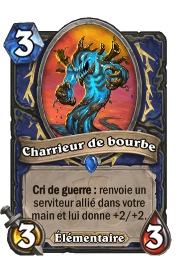 Charrieur de bourbe image