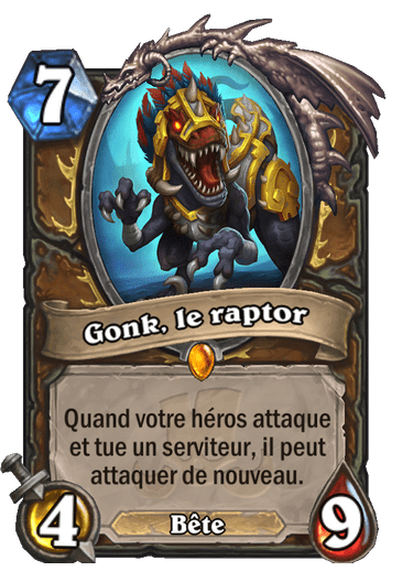 Gonk, the Raptor Full hd image