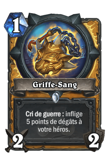 Griffe-Sang image