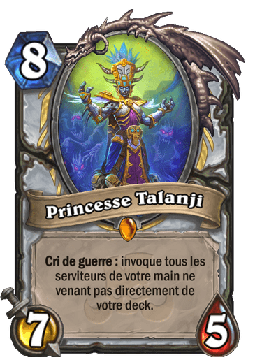 Princesse Talanji image