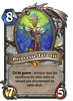Princesse Talanji