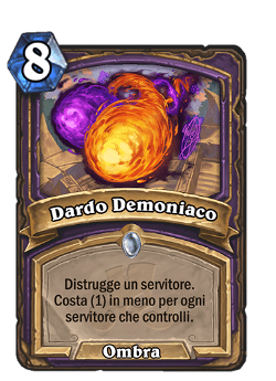 Dardo Demoniaco