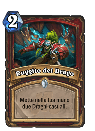 Ruggito del Drago image