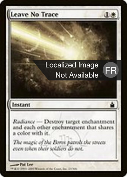 Leave No Trace Full hd image