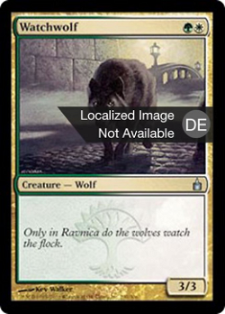 Wachwolf