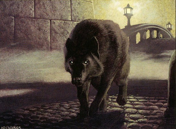 Watchwolf Crop image Wallpaper