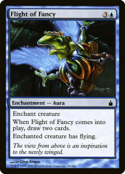 Flight of Fancy image