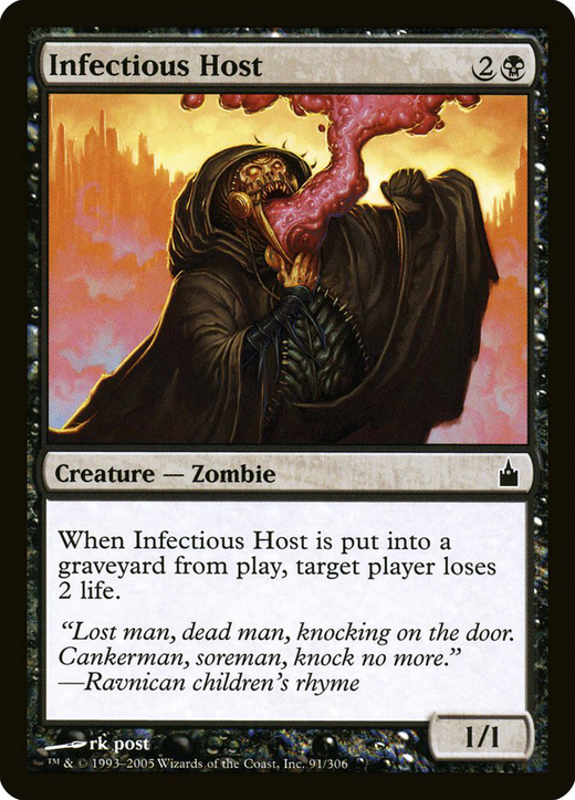 Infectious Host Full hd image